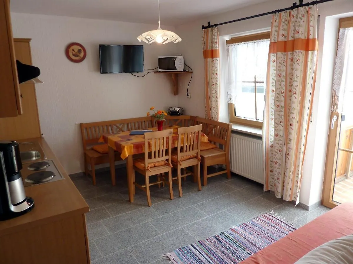 Apartment Ferienwohnung Pension Hauer Hof Wegscheid